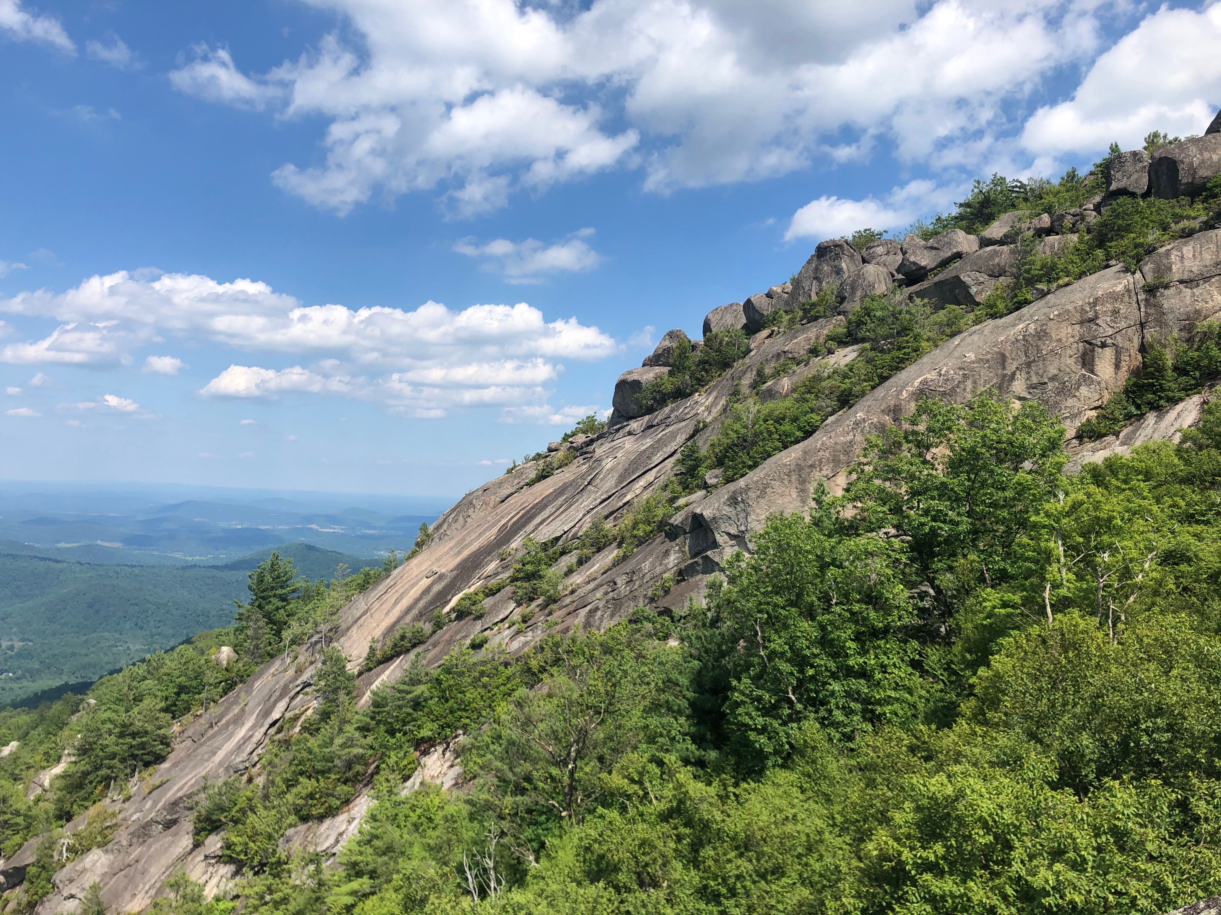 Old Rag Mountain