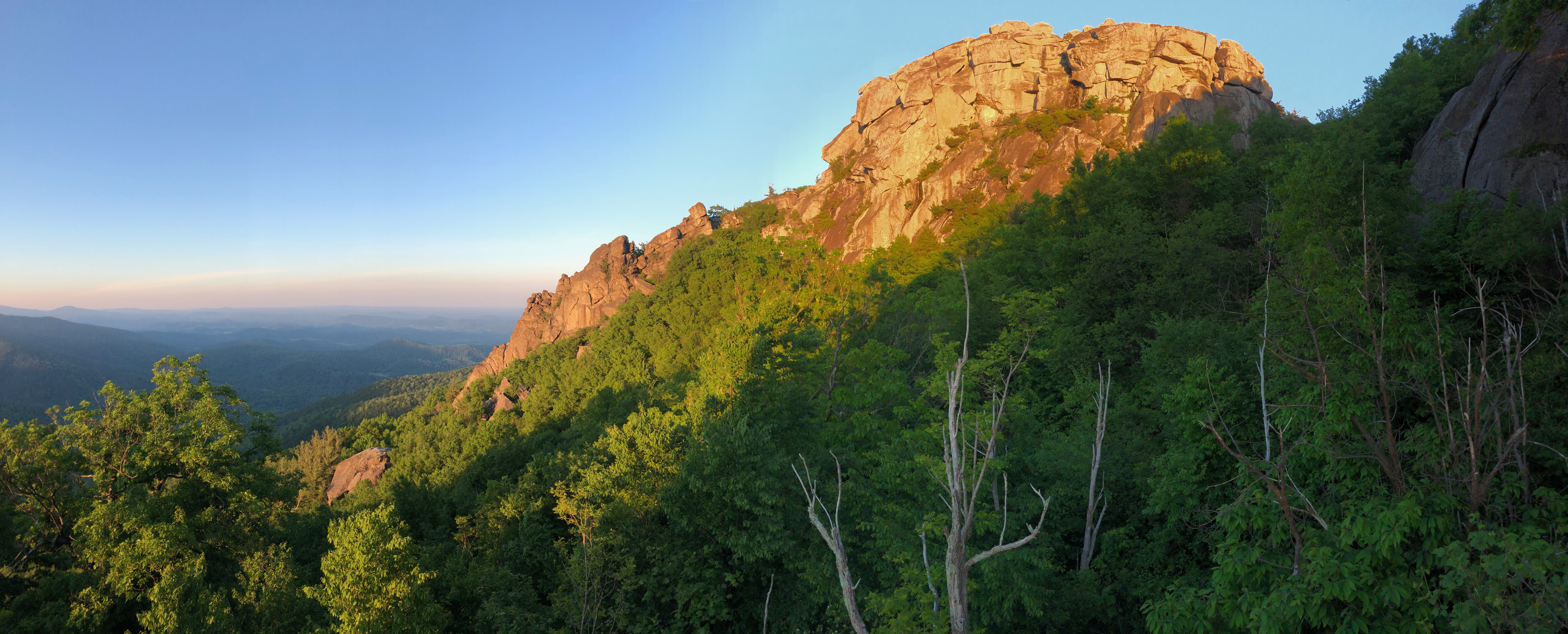 Old Rag Mountain