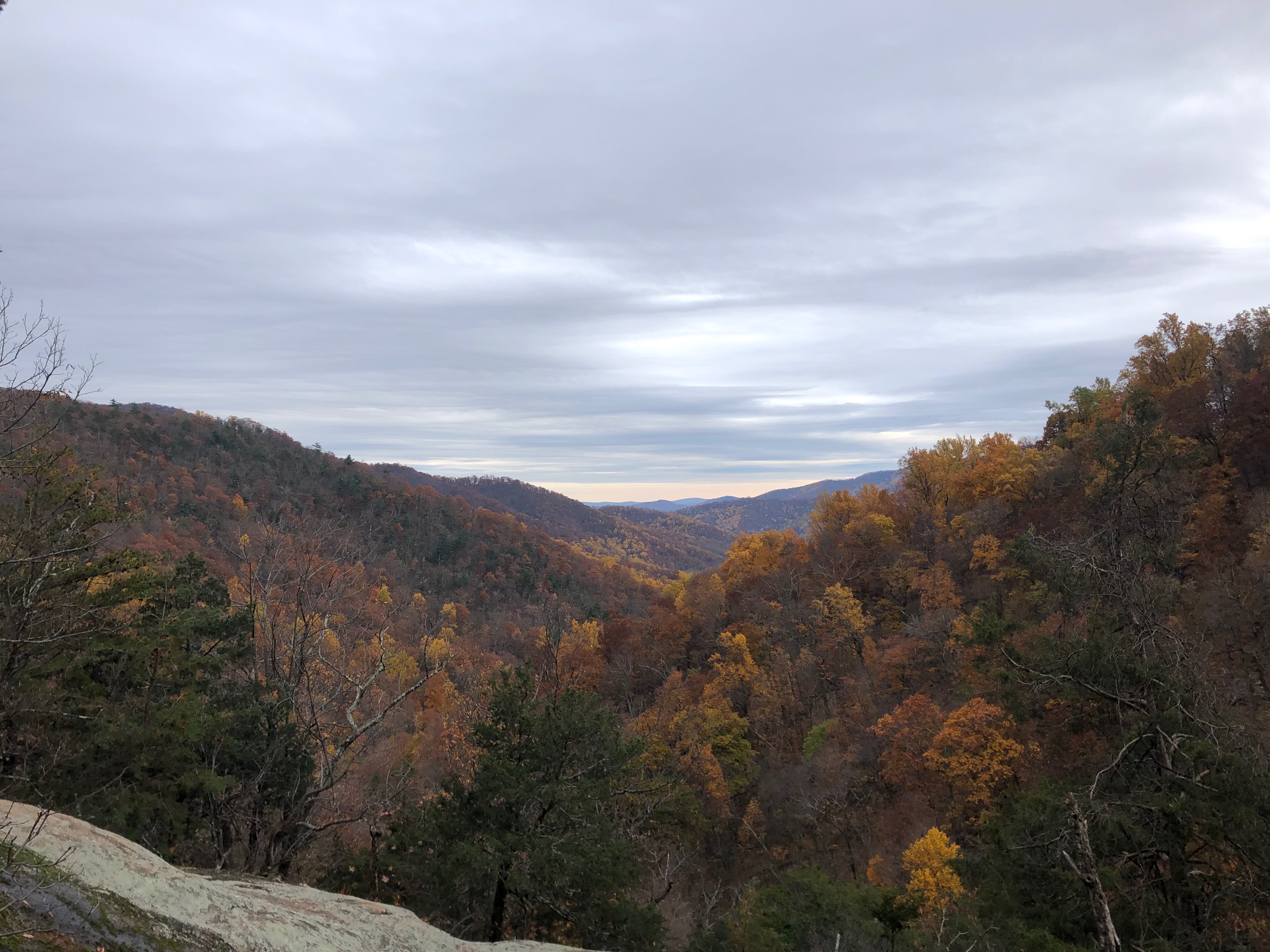White Oak Canyon