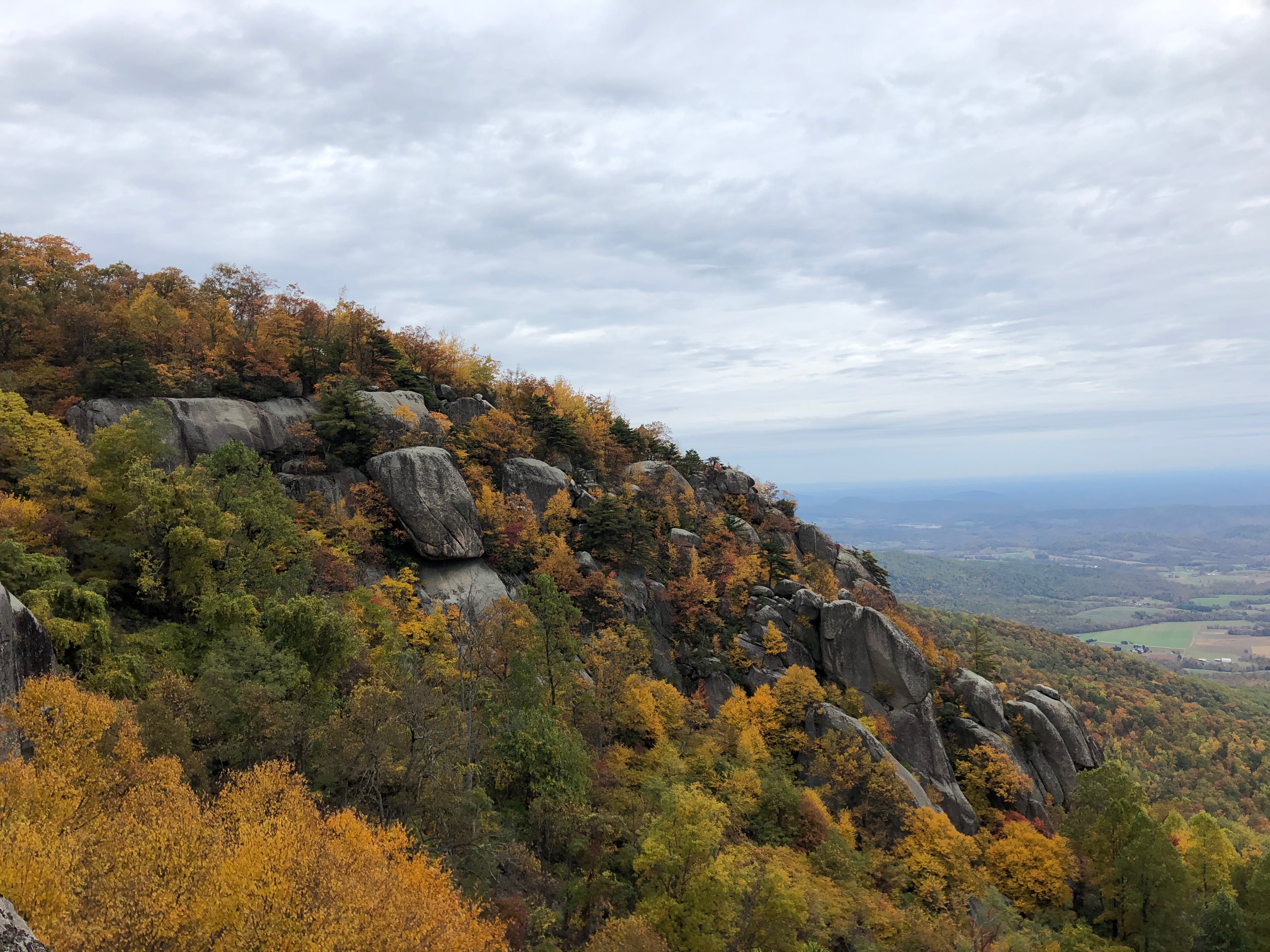 Old Rag Mountain