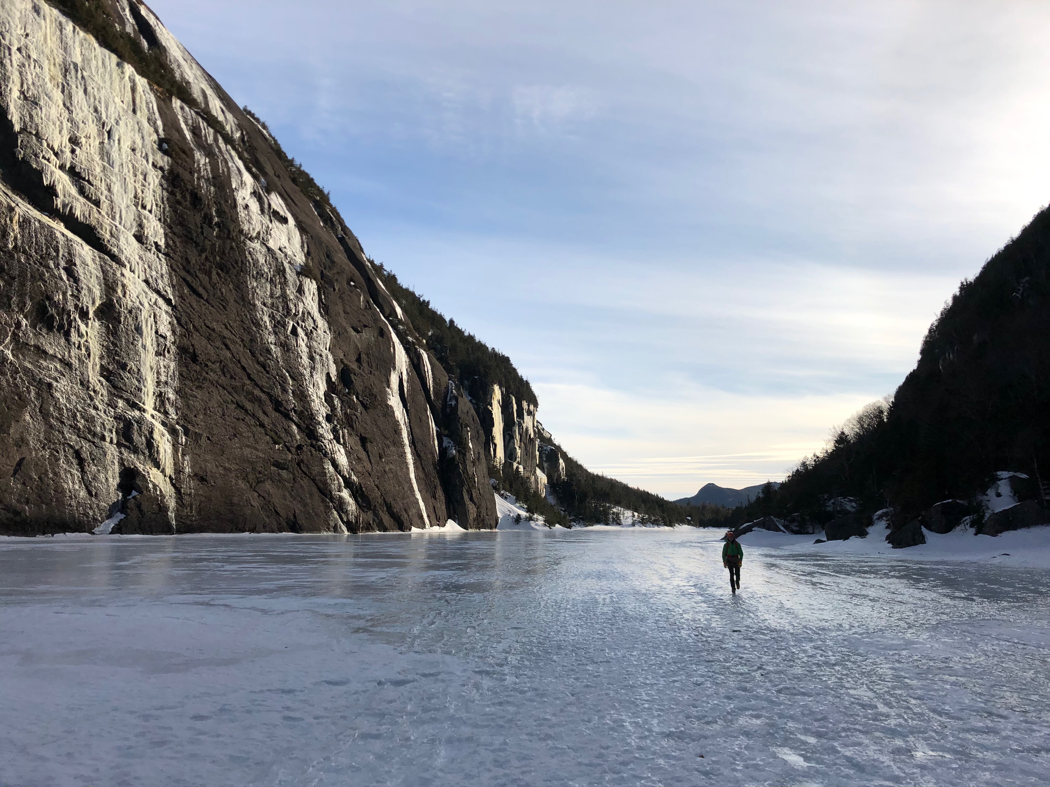 Avalanche Lake